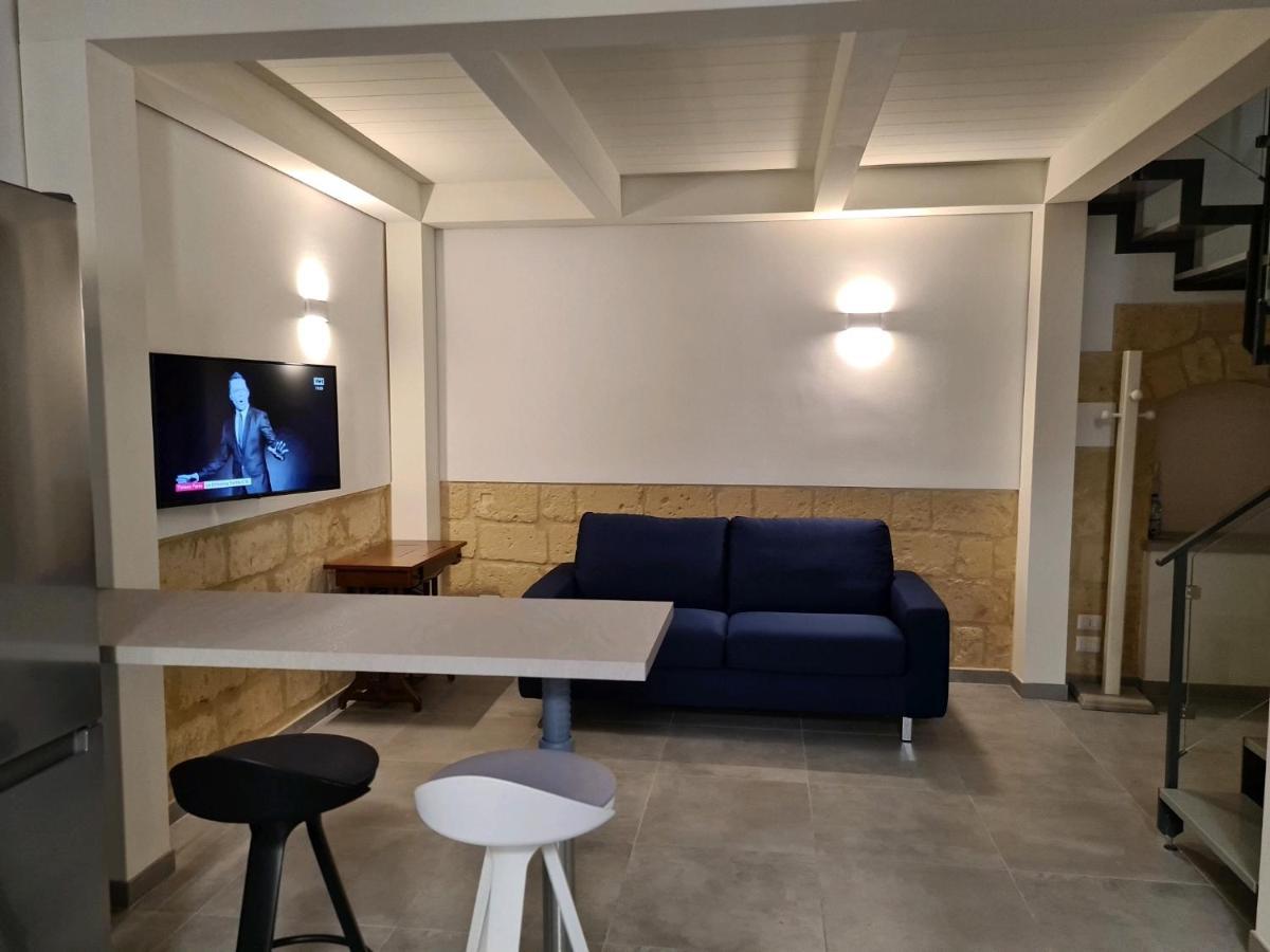 La Giara House Apartment โคราโต ภายนอก รูปภาพ