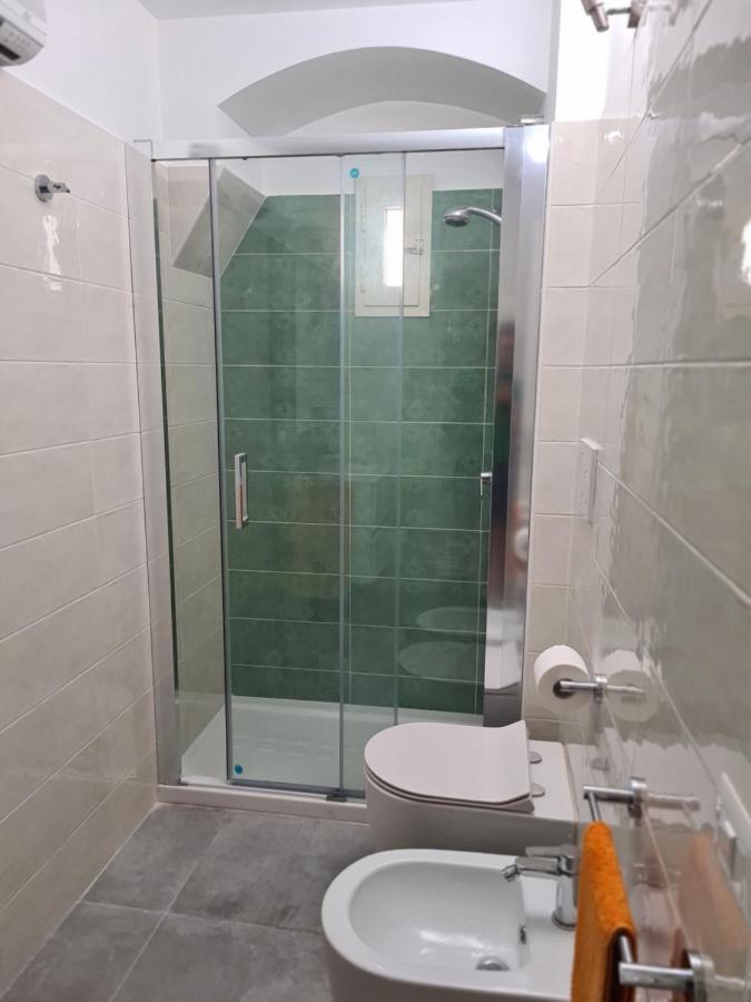 La Giara House Apartment โคราโต ภายนอก รูปภาพ