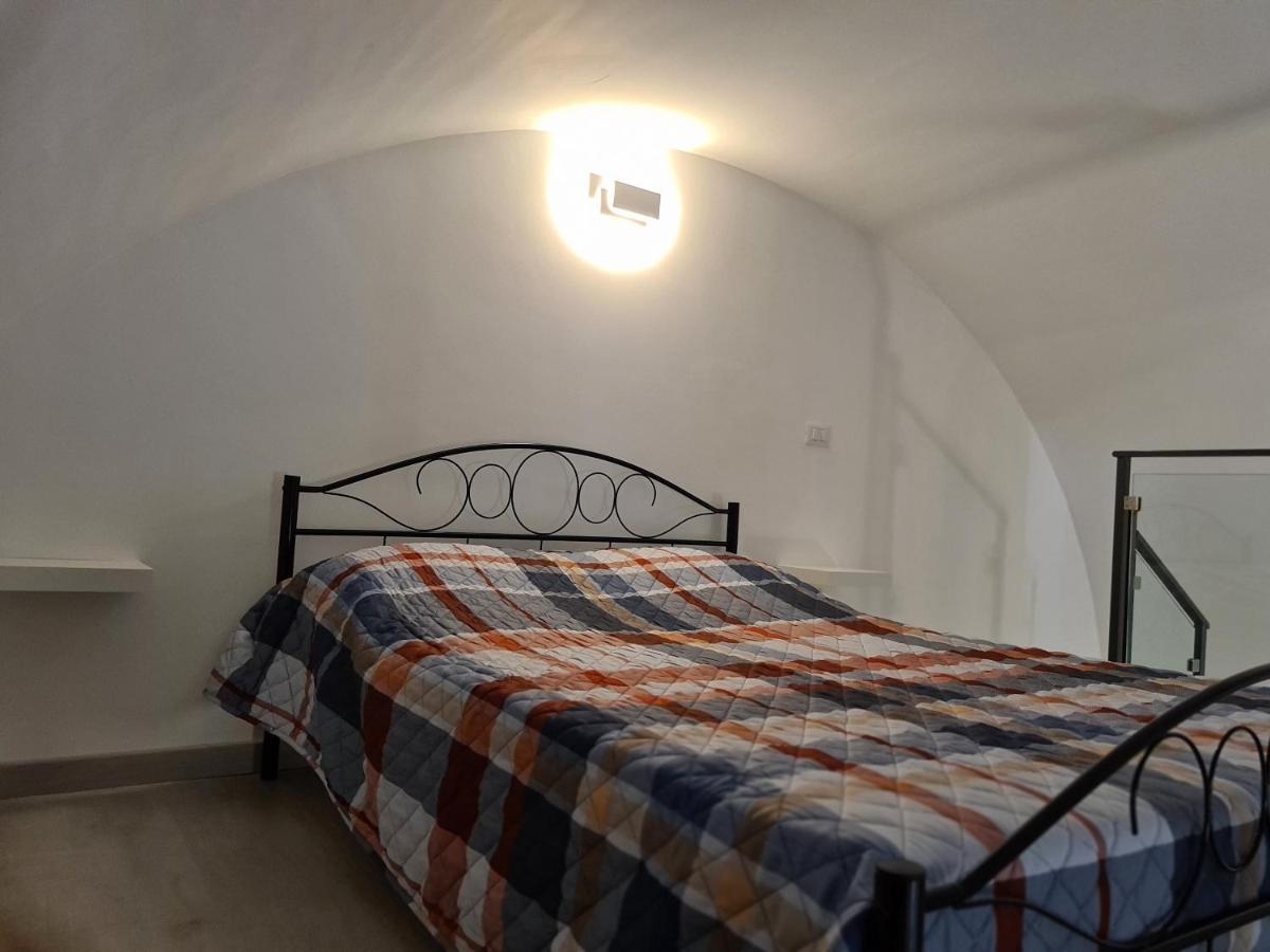 La Giara House Apartment โคราโต ภายนอก รูปภาพ
