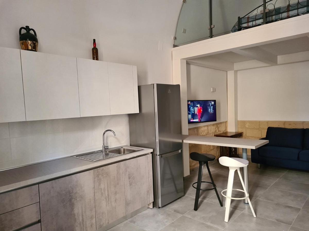 La Giara House Apartment โคราโต ภายนอก รูปภาพ