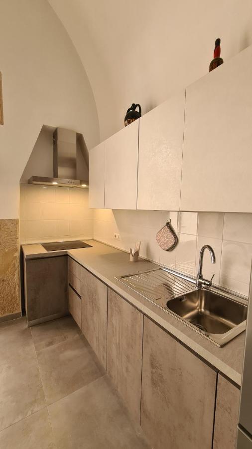 La Giara House Apartment โคราโต ภายนอก รูปภาพ